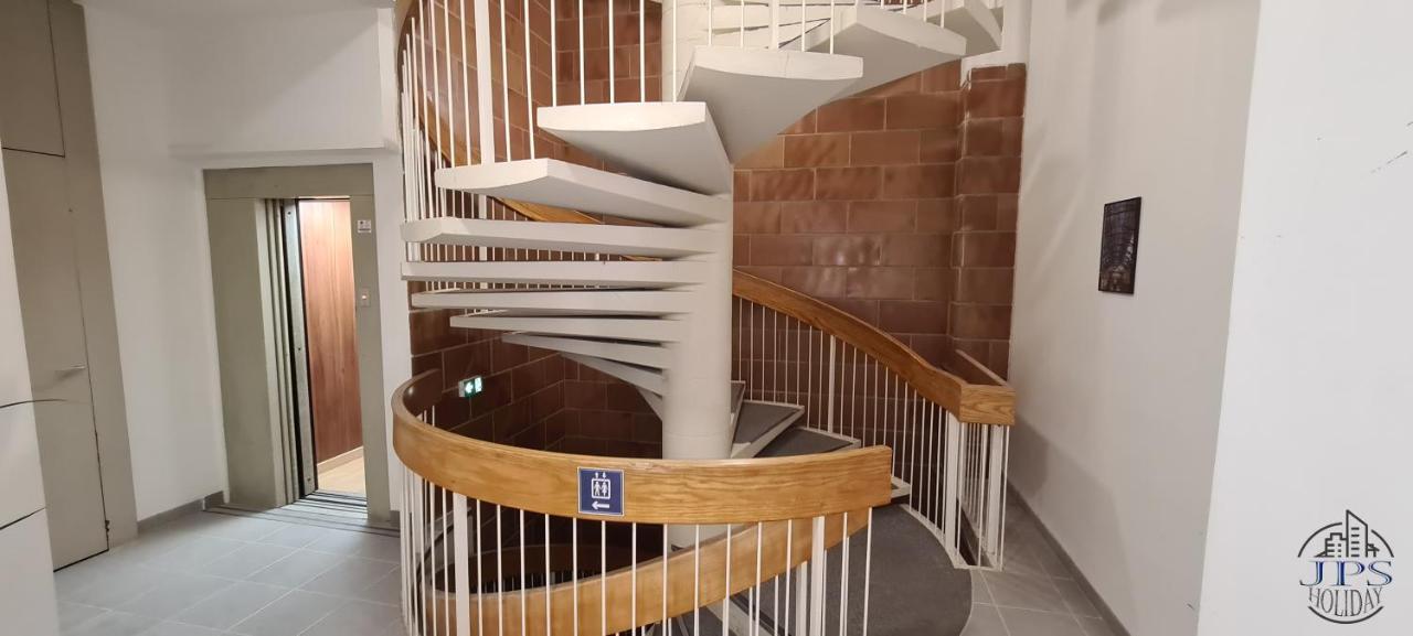 Le Phare Dieppois By Jps Holiday, Chaleureux Appartement Au Coeur De دْييب المظهر الخارجي الصورة