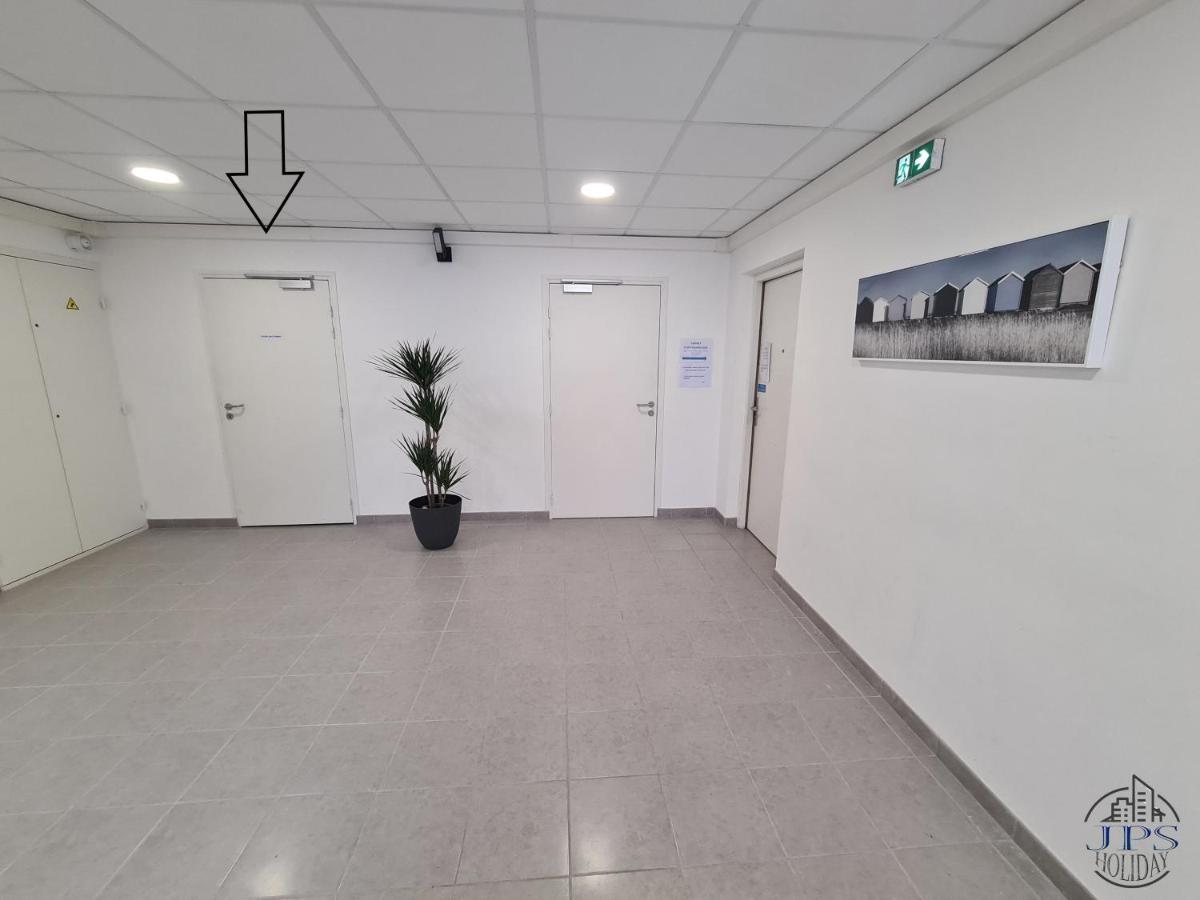 Le Phare Dieppois By Jps Holiday, Chaleureux Appartement Au Coeur De دْييب المظهر الخارجي الصورة